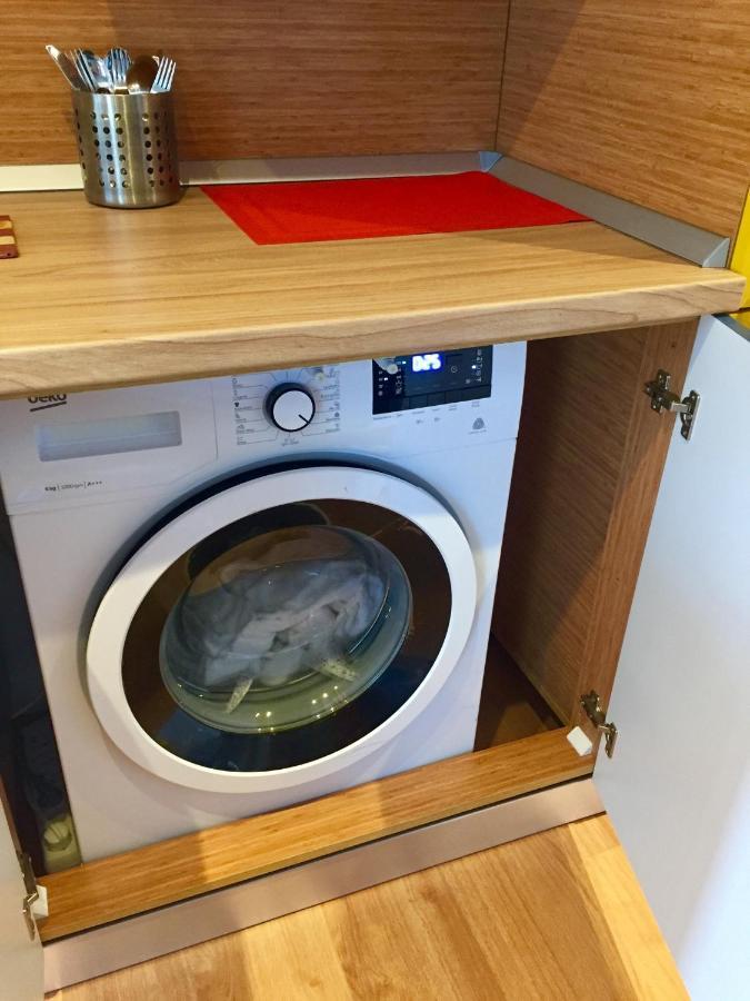 Aty Apartament Năvodari Exteriör bild