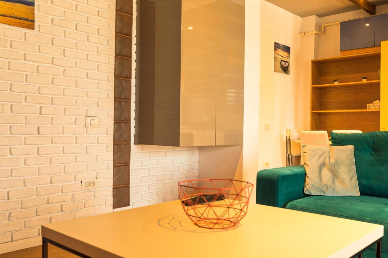 Aty Apartament Năvodari Exteriör bild
