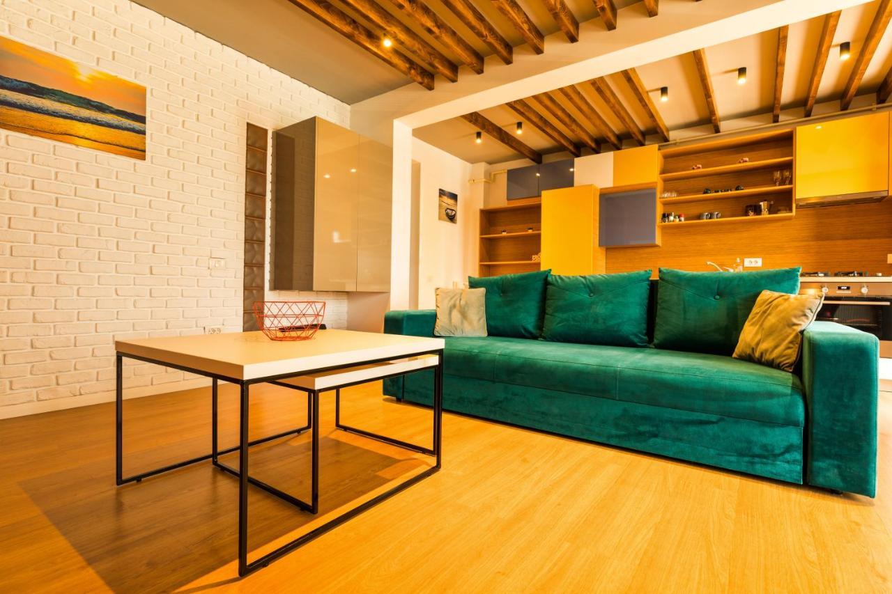 Aty Apartament Năvodari Exteriör bild
