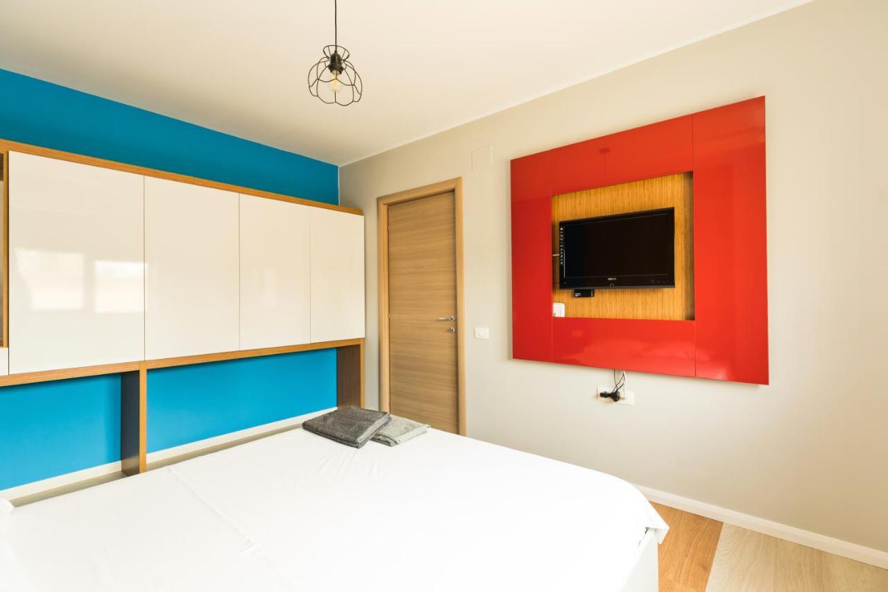 Aty Apartament Năvodari Exteriör bild