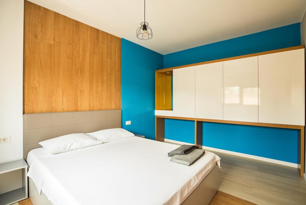 Aty Apartament Năvodari Exteriör bild