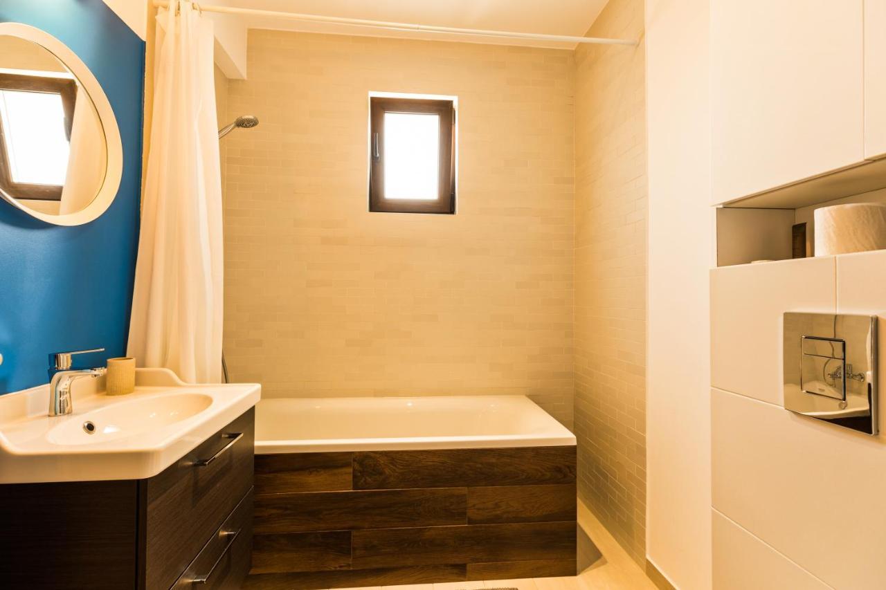 Aty Apartament Năvodari Exteriör bild