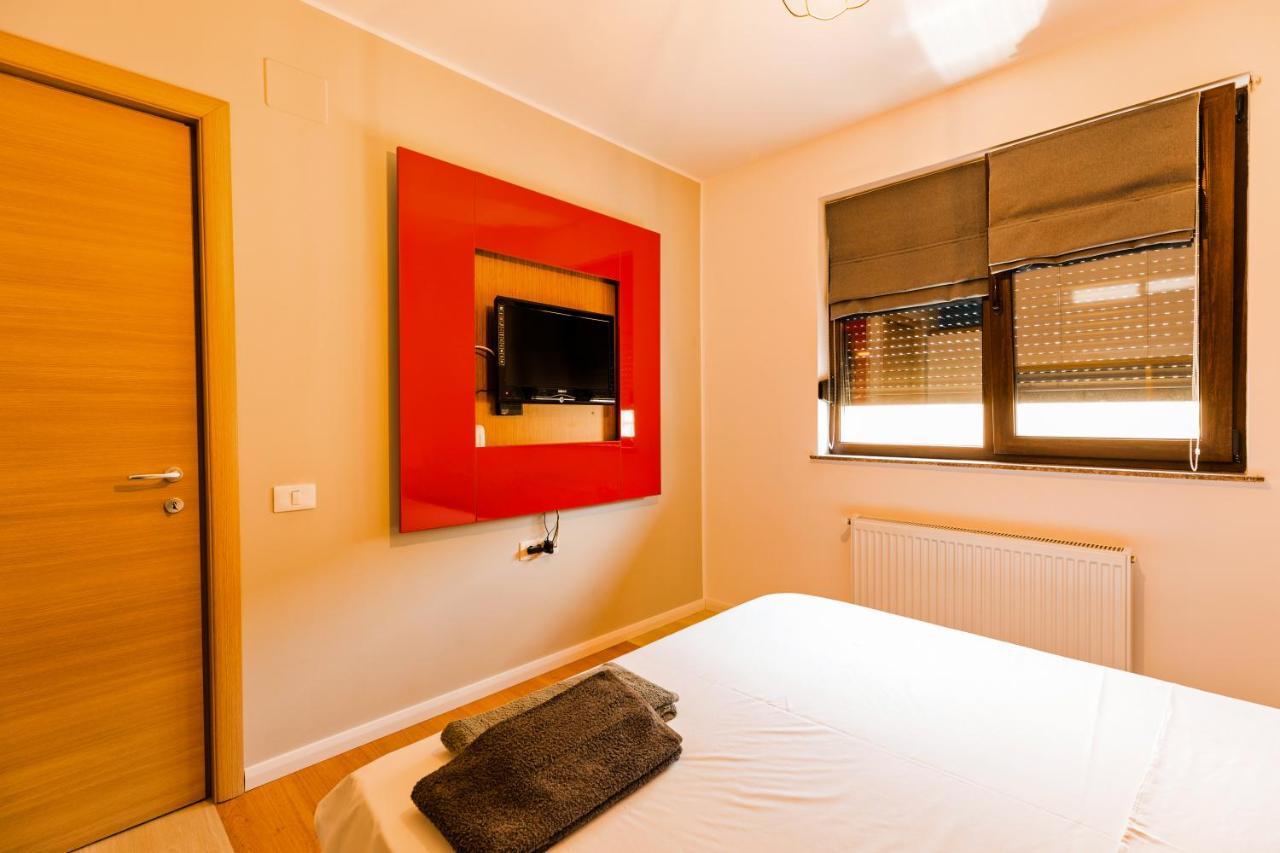 Aty Apartament Năvodari Exteriör bild