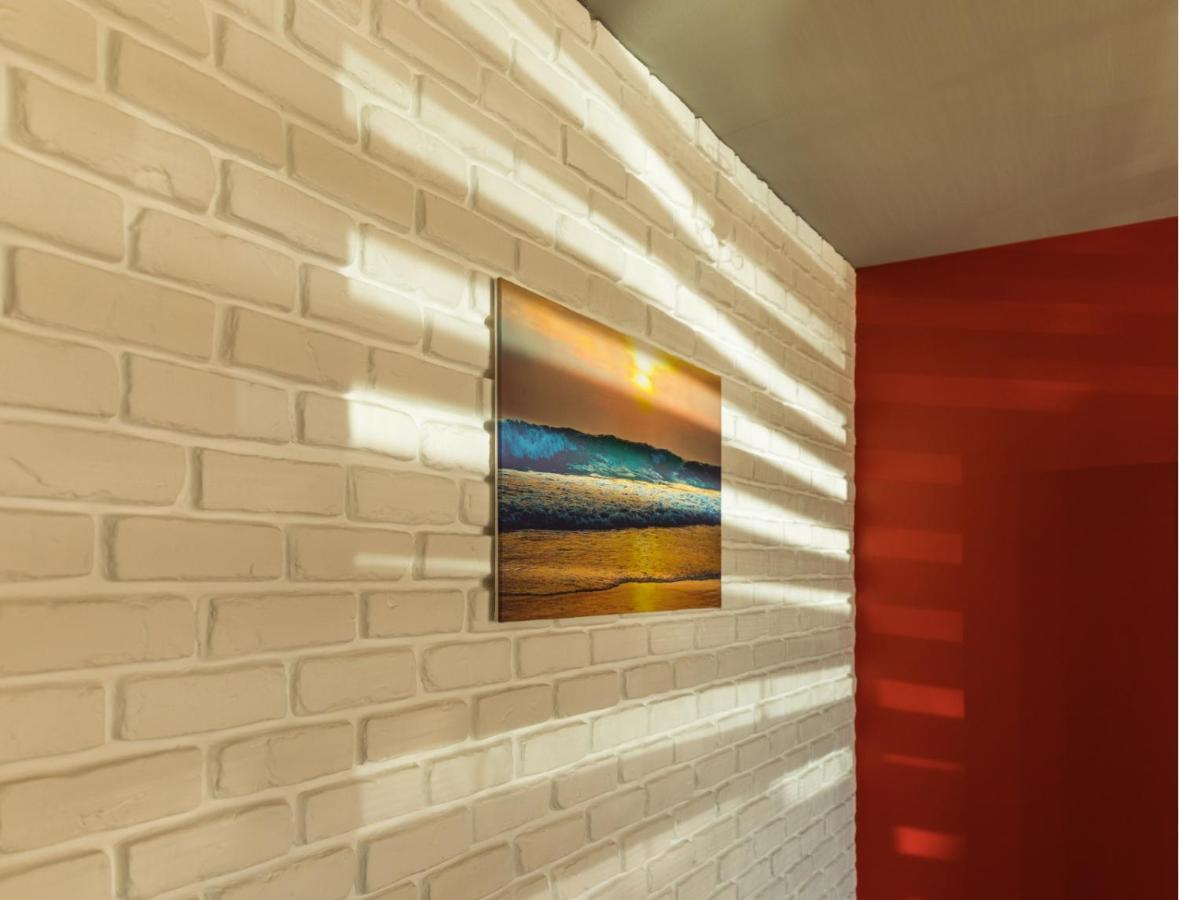 Aty Apartament Năvodari Exteriör bild