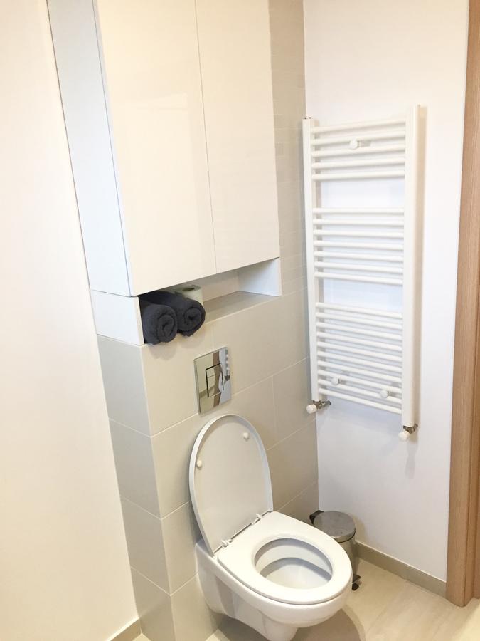 Aty Apartament Năvodari Exteriör bild