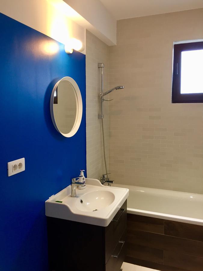 Aty Apartament Năvodari Exteriör bild