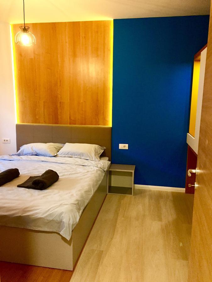 Aty Apartament Năvodari Exteriör bild
