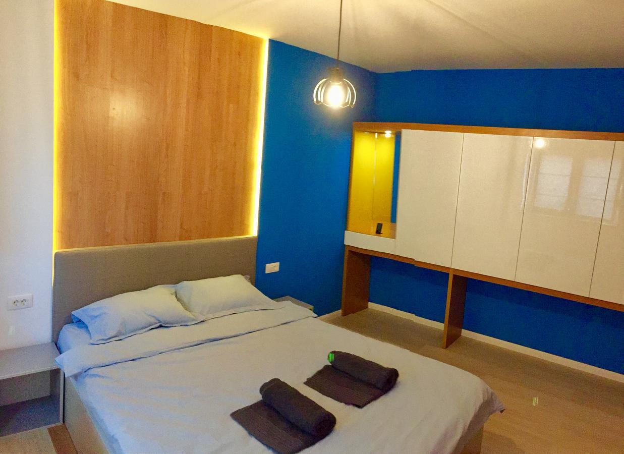 Aty Apartament Năvodari Exteriör bild