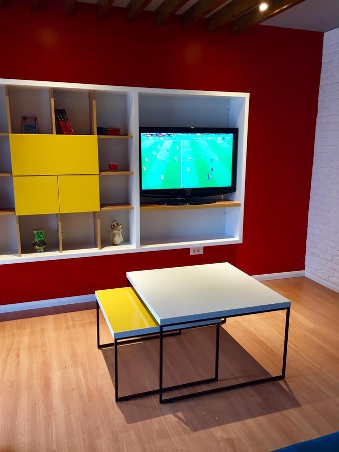Aty Apartament Năvodari Exteriör bild