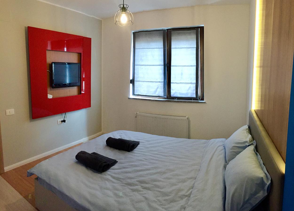 Aty Apartament Năvodari Exteriör bild