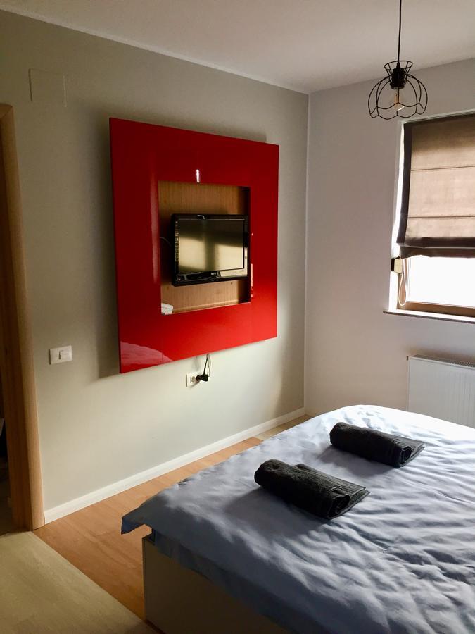 Aty Apartament Năvodari Exteriör bild