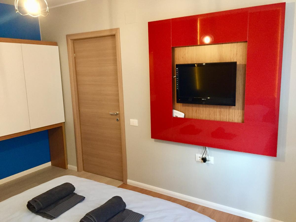 Aty Apartament Năvodari Exteriör bild