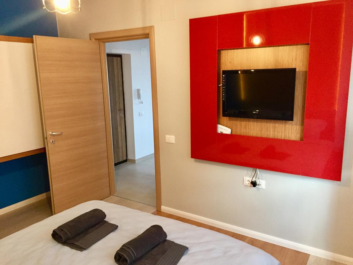 Aty Apartament Năvodari Exteriör bild