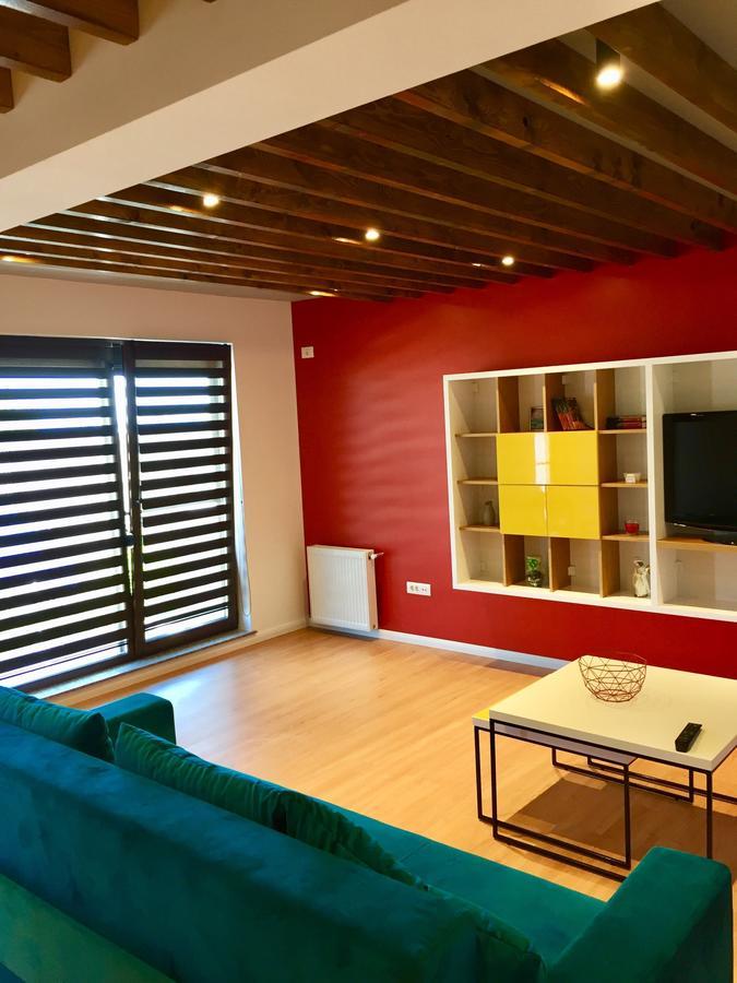 Aty Apartament Năvodari Exteriör bild