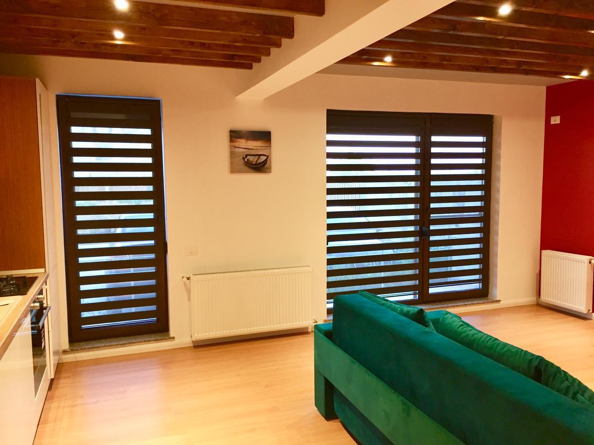 Aty Apartament Năvodari Exteriör bild
