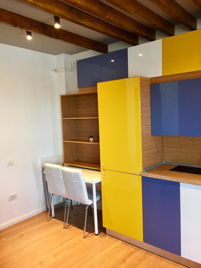 Aty Apartament Năvodari Exteriör bild