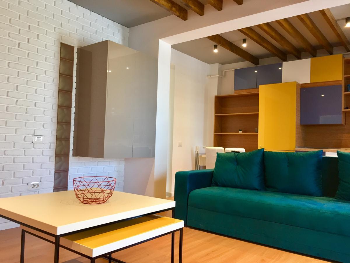 Aty Apartament Năvodari Exteriör bild
