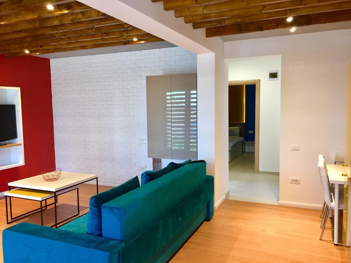Aty Apartament Năvodari Exteriör bild
