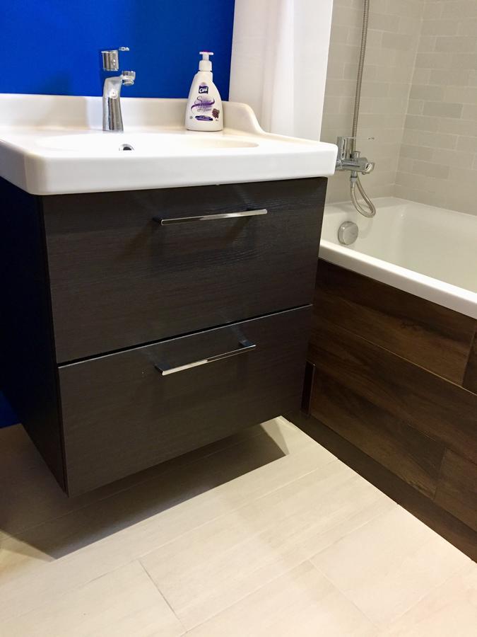 Aty Apartament Năvodari Exteriör bild