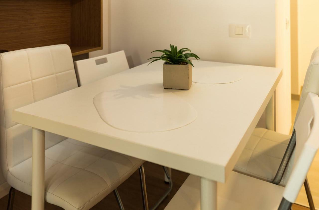 Aty Apartament Năvodari Exteriör bild