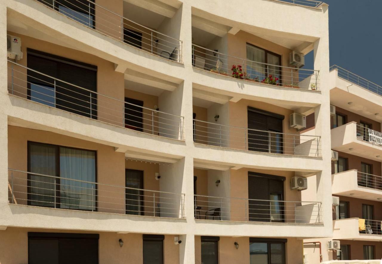 Aty Apartament Năvodari Exteriör bild