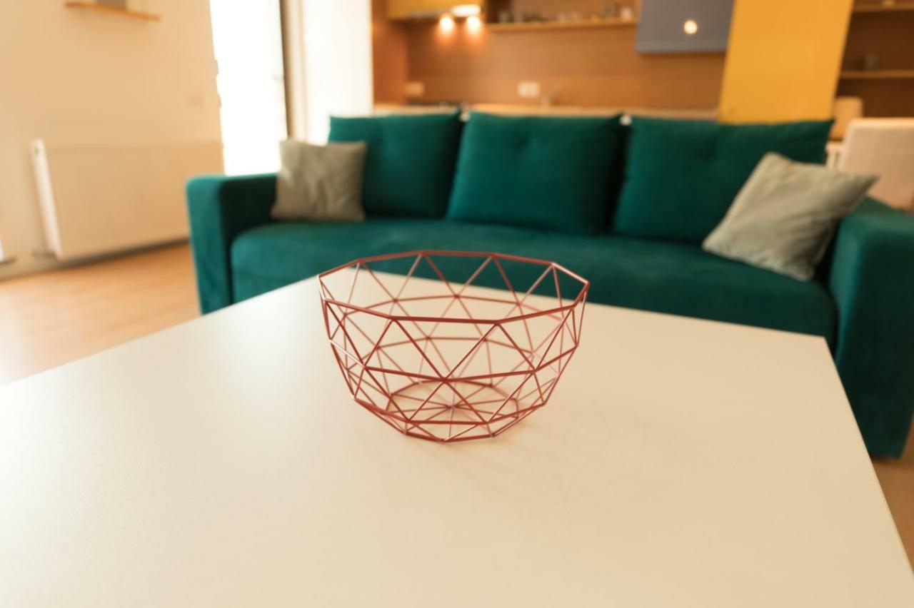 Aty Apartament Năvodari Exteriör bild